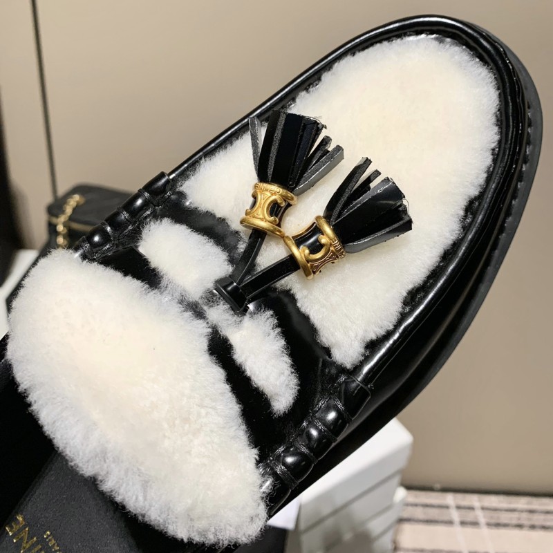 Celine Loafer shoes