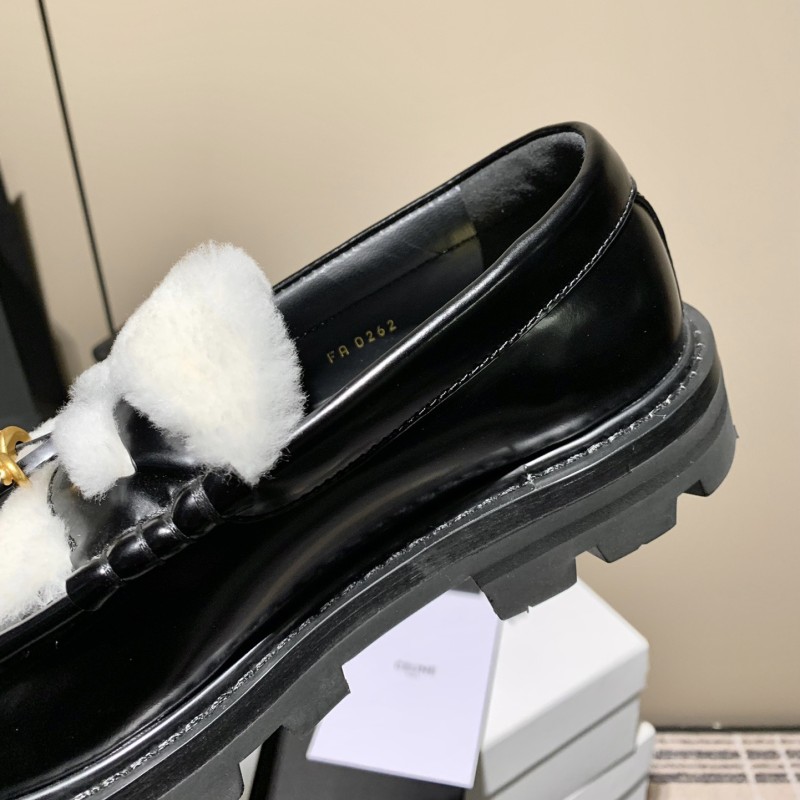 Celine Loafer shoes