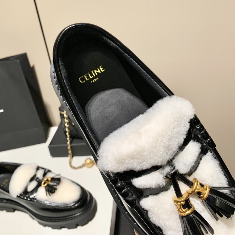 Celine Loafer shoes