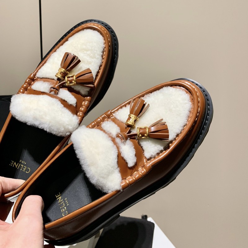 Celine Loafer shoes