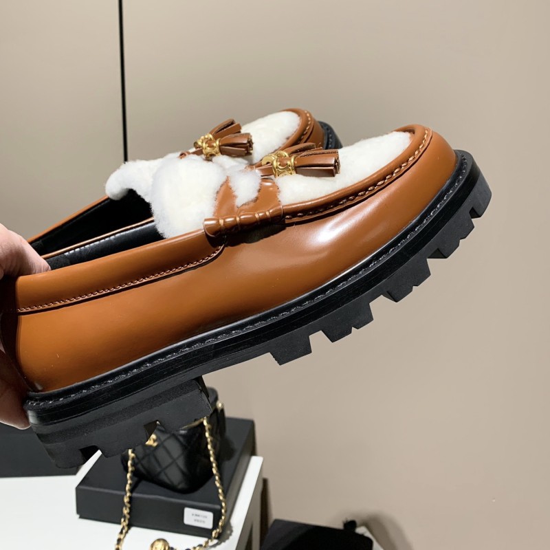 Celine Loafer shoes