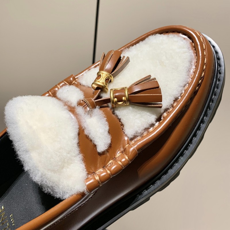 Celine Loafer shoes