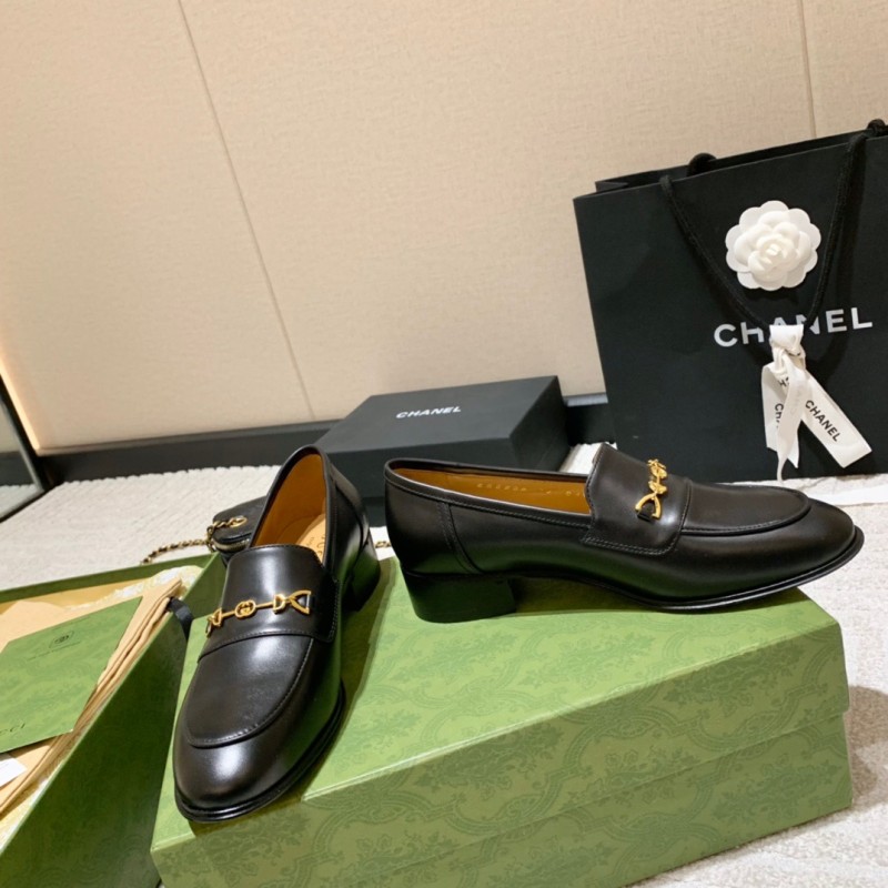 Gucci Loafers Shoes