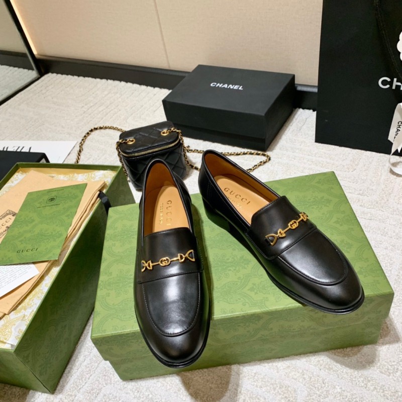 Gucci Loafers Shoes