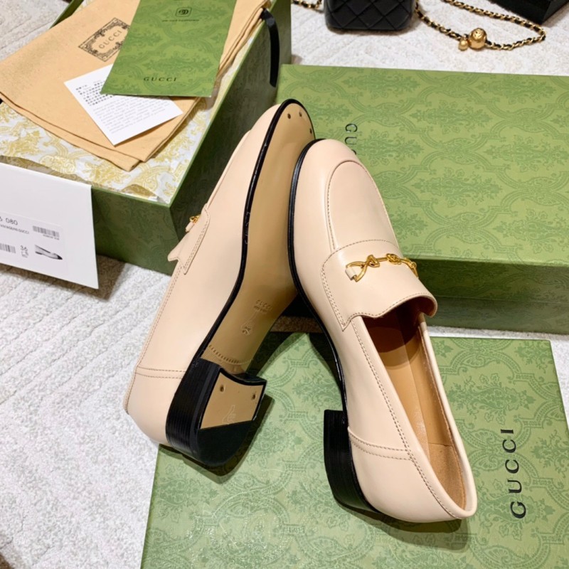 Gucci Loafers Shoes