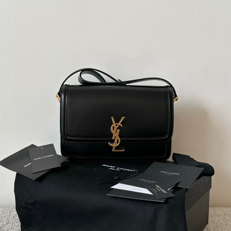 YSL Solferino Box 豆腐包