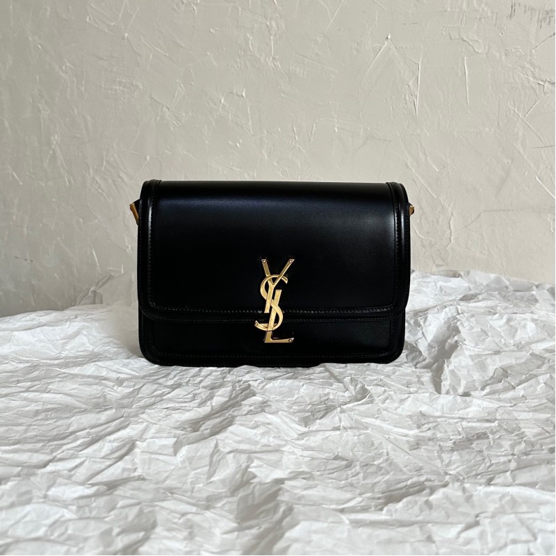 YSL Solferino Box 豆腐包