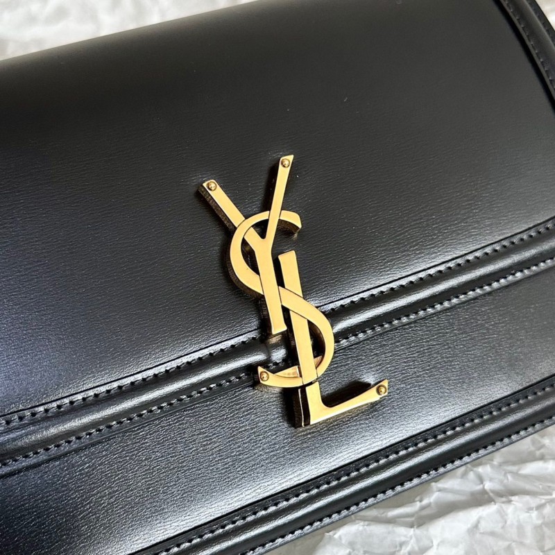 YSL Solferino Box 豆腐包