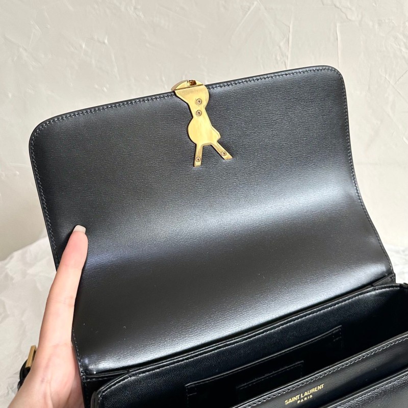 YSL Solferino Box 豆腐包