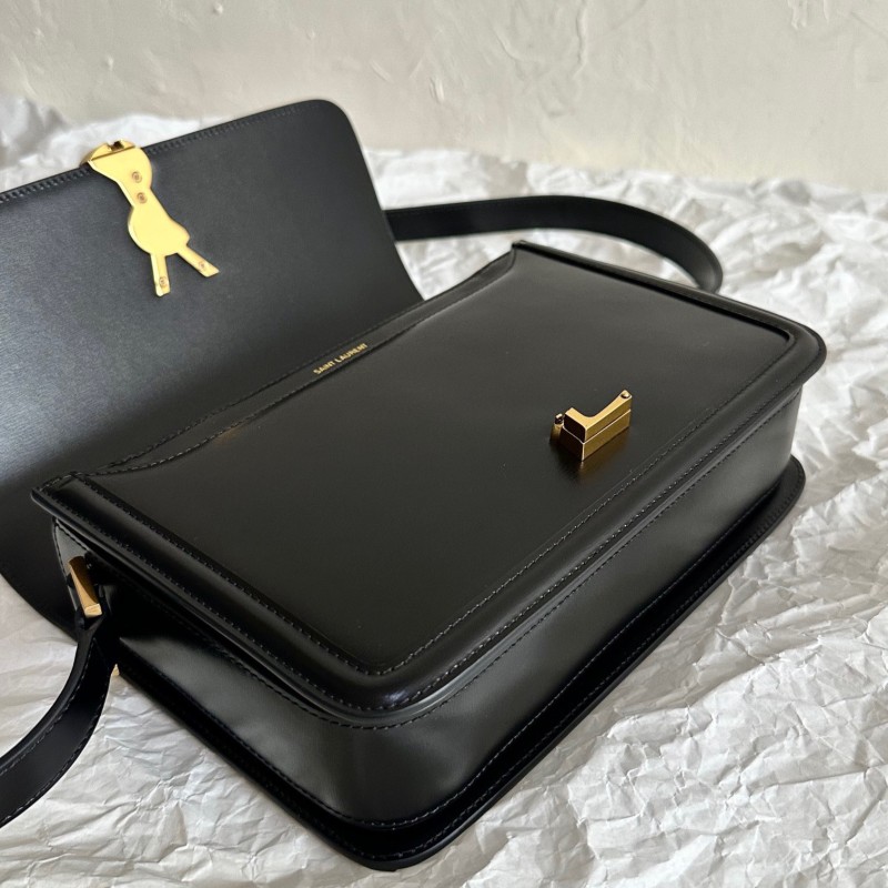 YSL Solferino Box 豆腐包