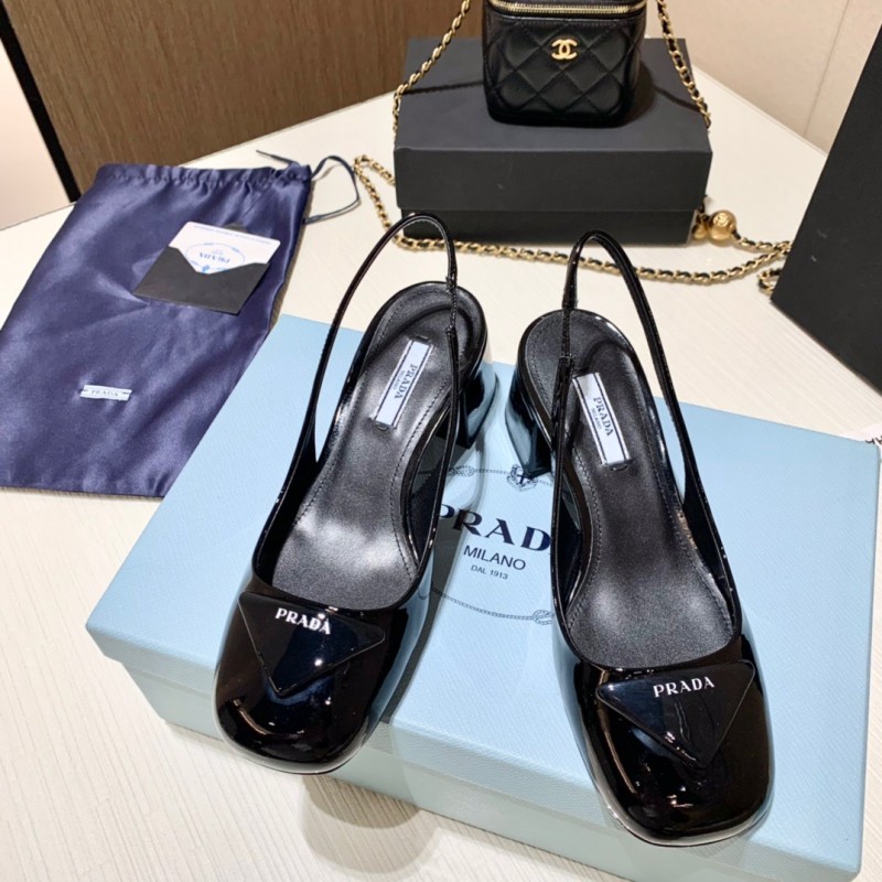 Prada Heels