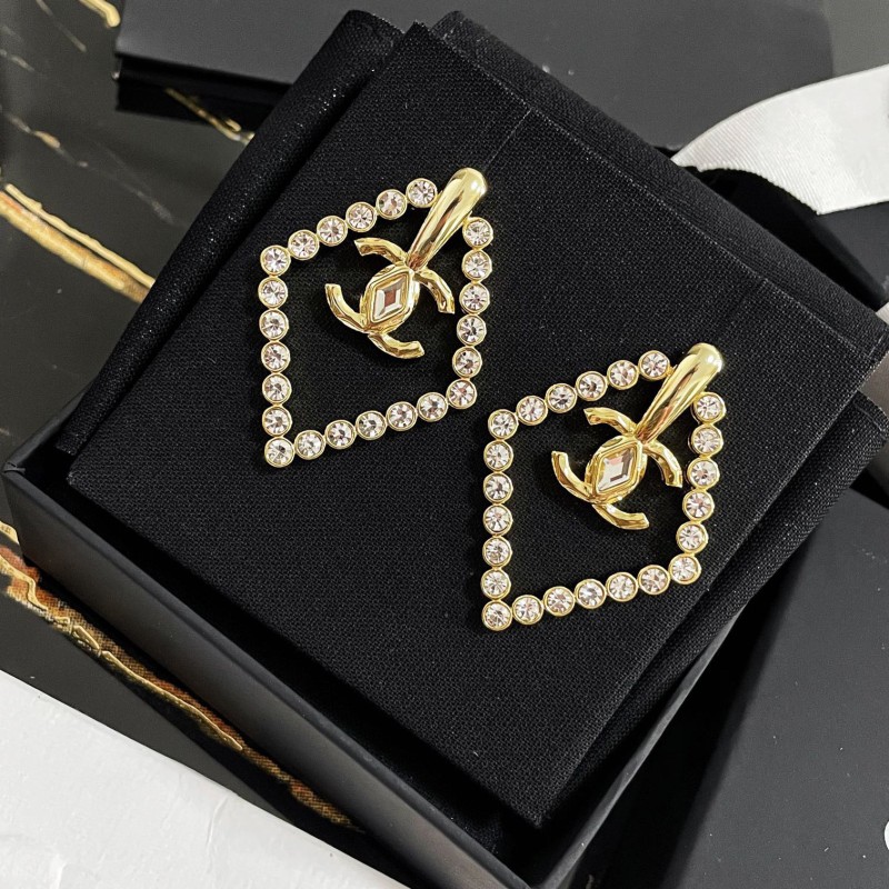 Chanel Earring 