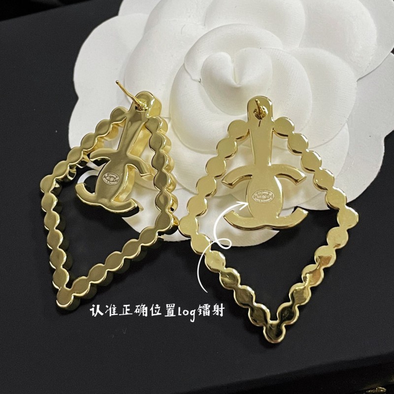 Chanel Earring 