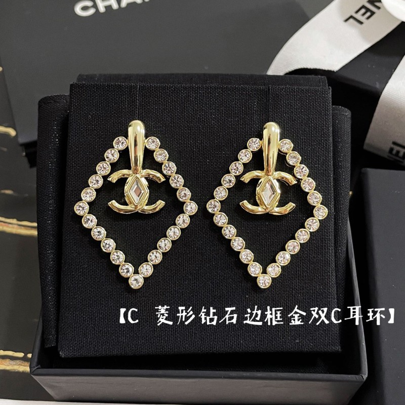 Chanel Earring 