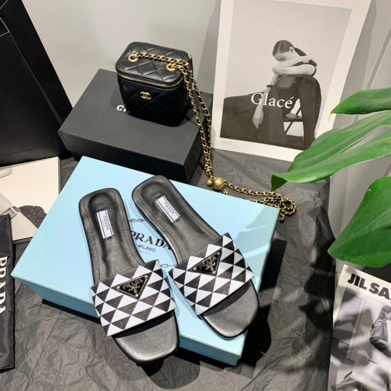 Prada Sandals