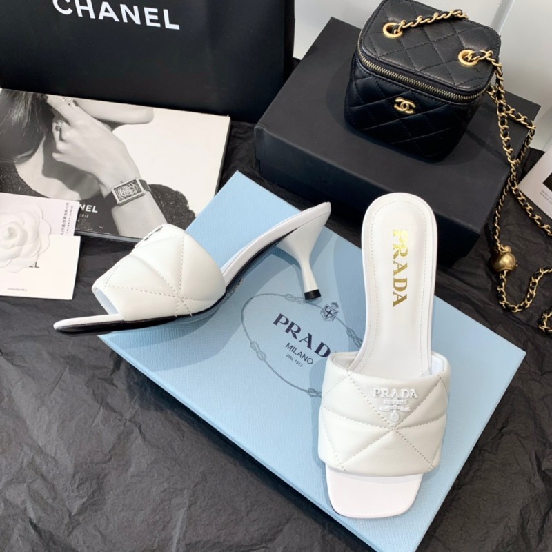 Prada Heels