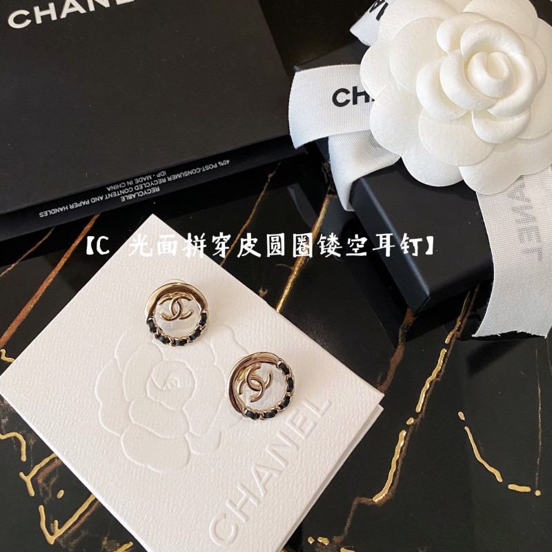 Chanel Earring