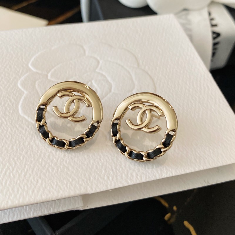 Chanel Earring