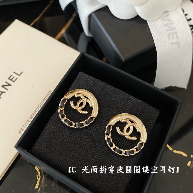 Chanel Earring