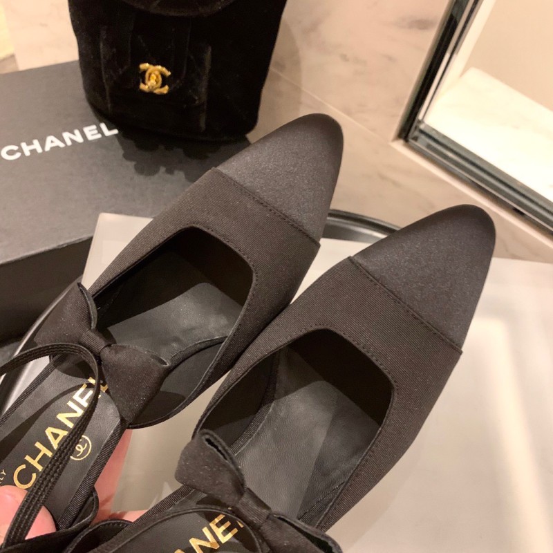 Chanel Heels