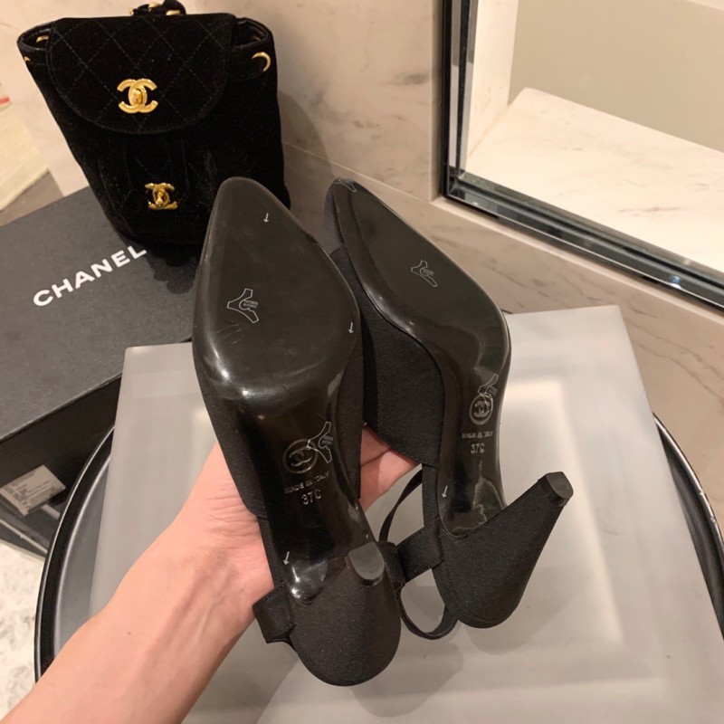 Chanel Heels