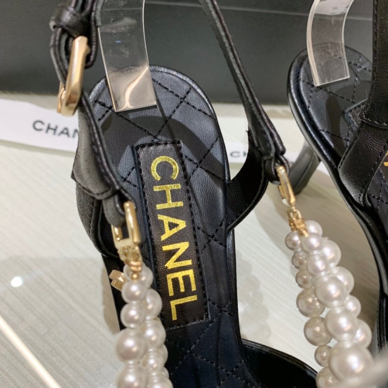 Chanel Heels