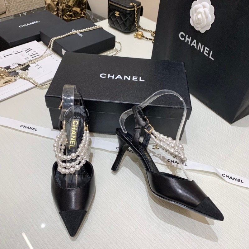 Chanel Heels