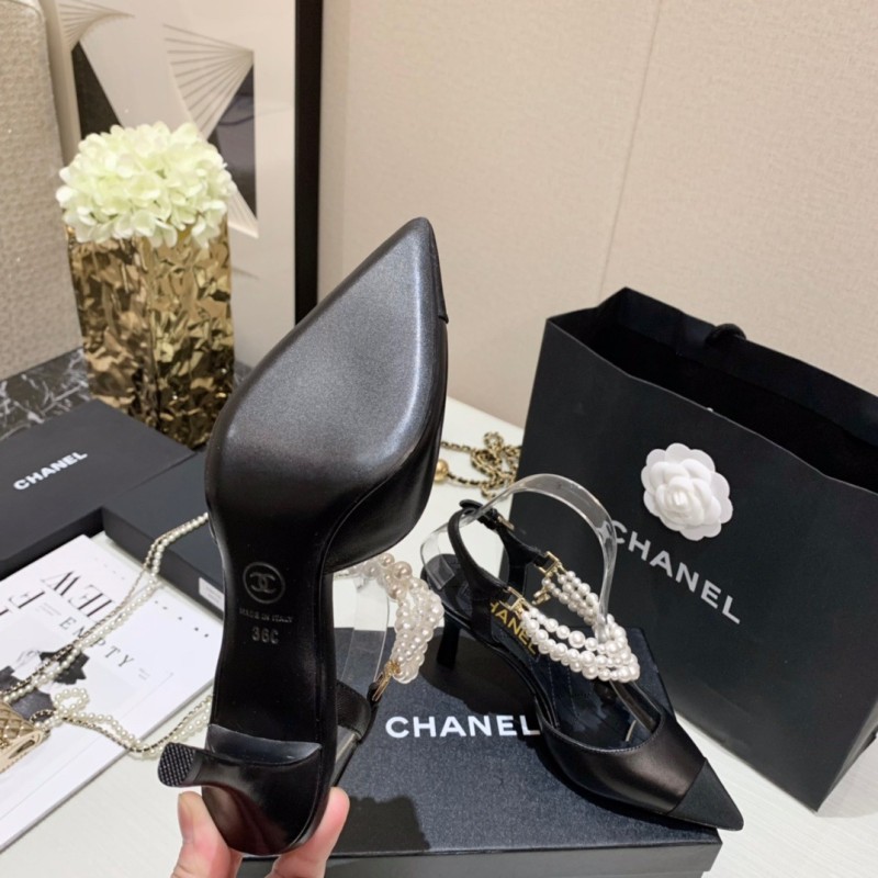 Chanel Heels