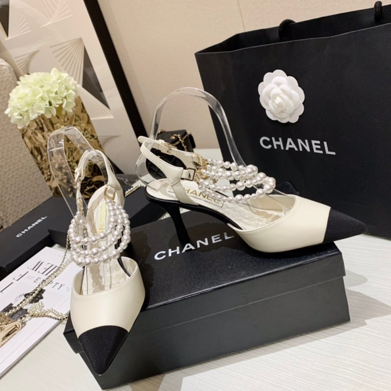 Chanel Heels