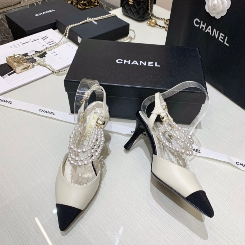 Chanel Heels