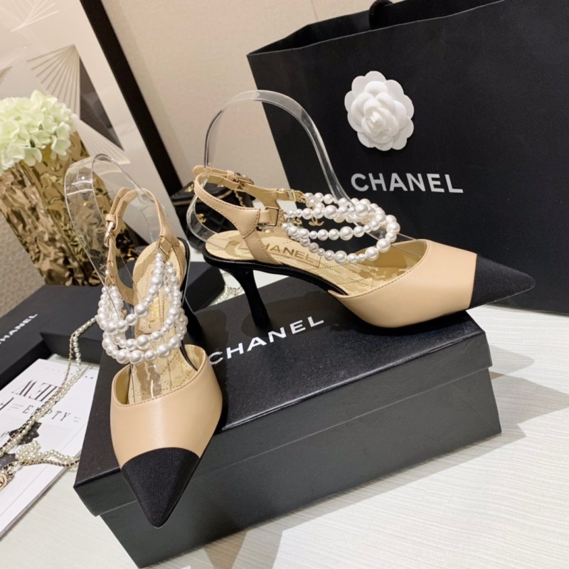 Chanel Heels