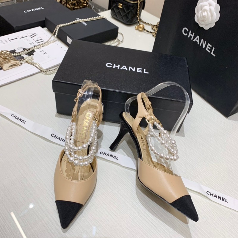 Chanel Heels