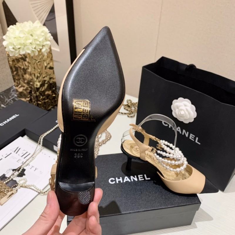 Chanel Heels