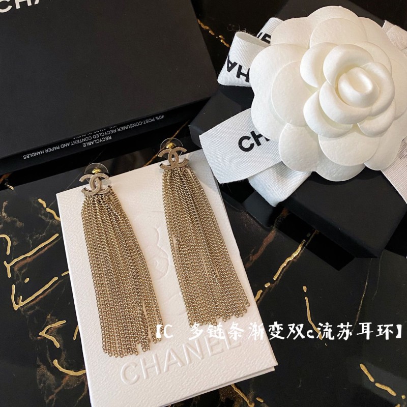 Chanel Earring