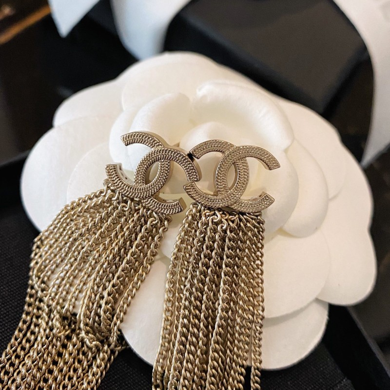 Chanel Earring