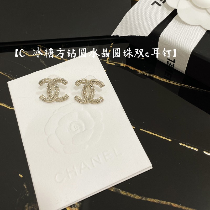 Chanel Earring 