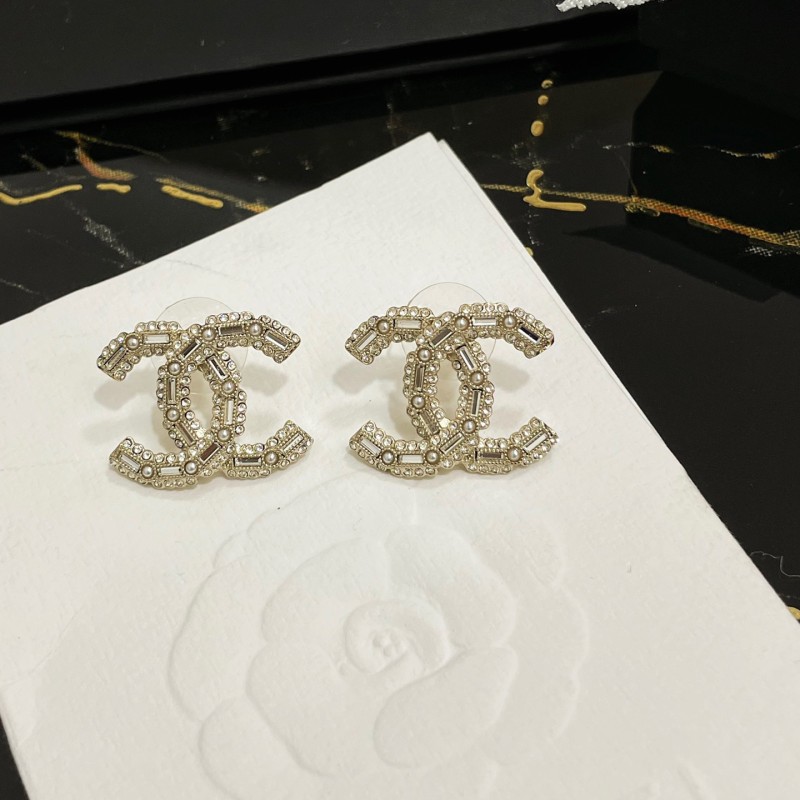 Chanel Earring 