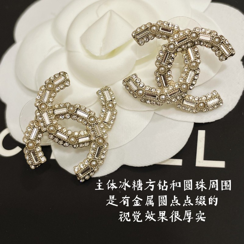 Chanel Earring 