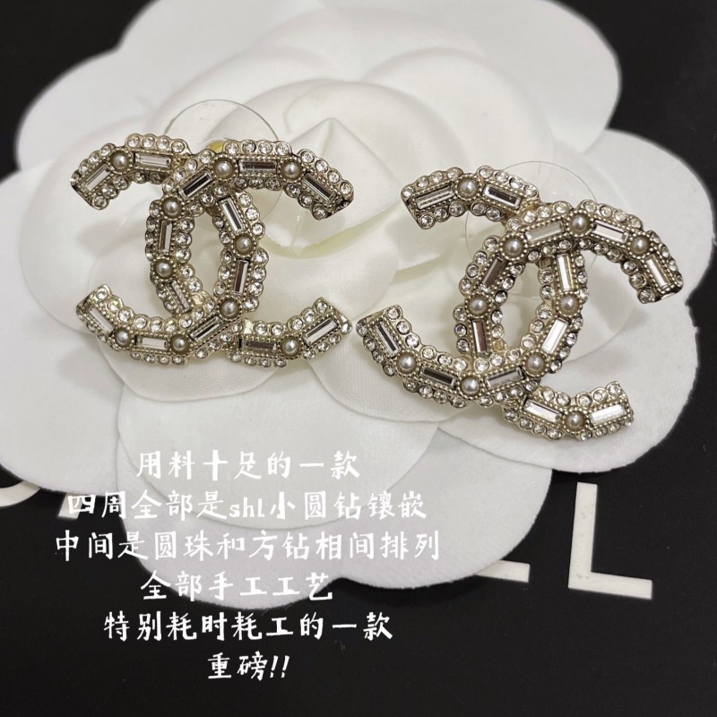 Chanel Earring 