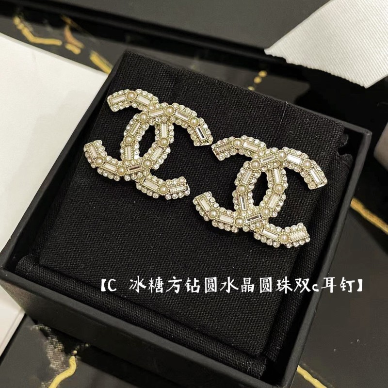 Chanel Earring 