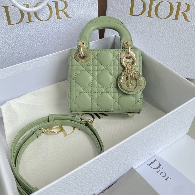 Dior Micro Lady