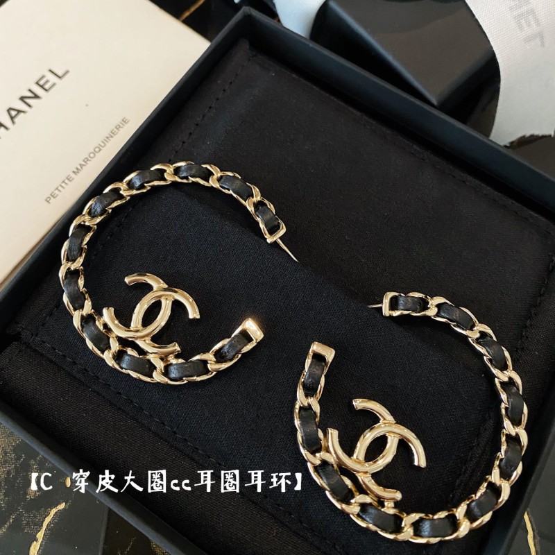 Chanel Earring