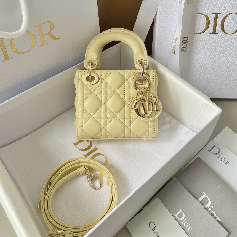 Dior Micro Lady