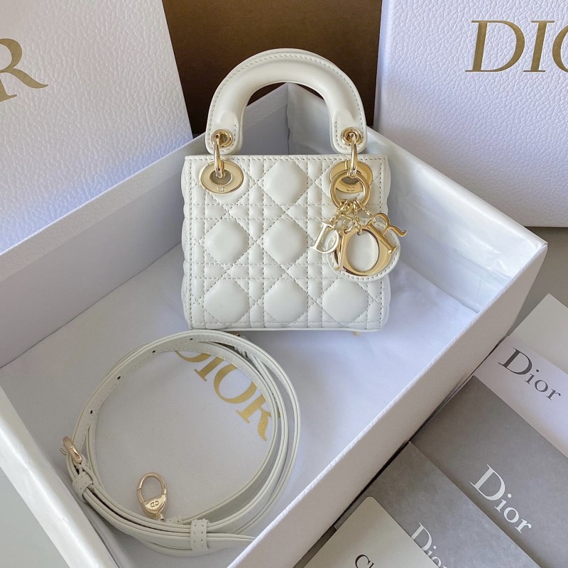 Dior Micro Lady