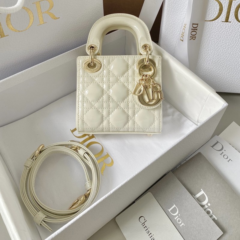 Dior Micro Lady