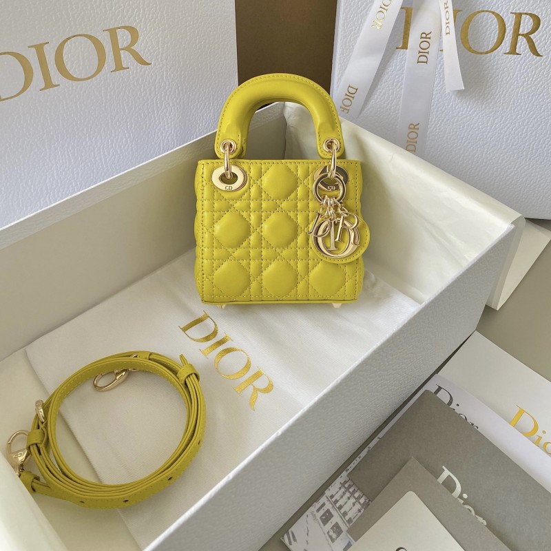 Dior Micro Lady