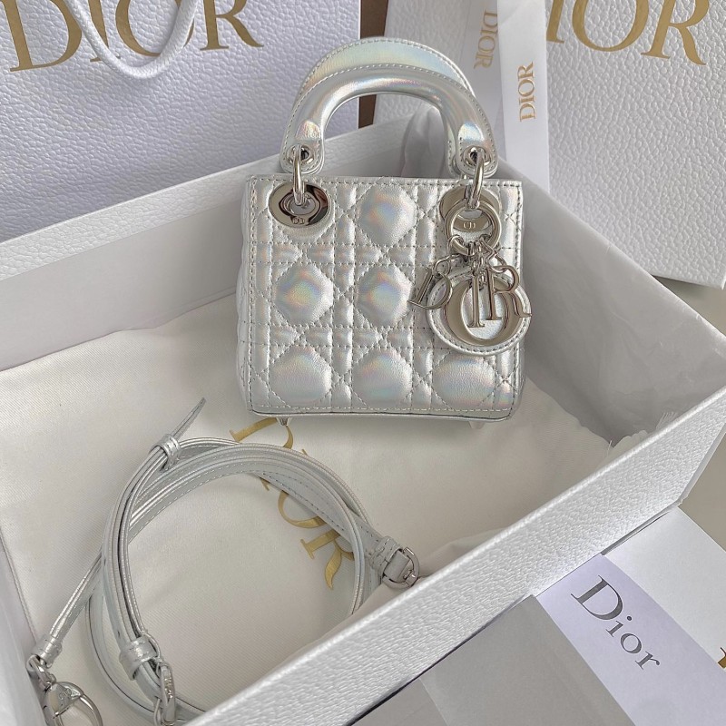 Dior Micro Lady