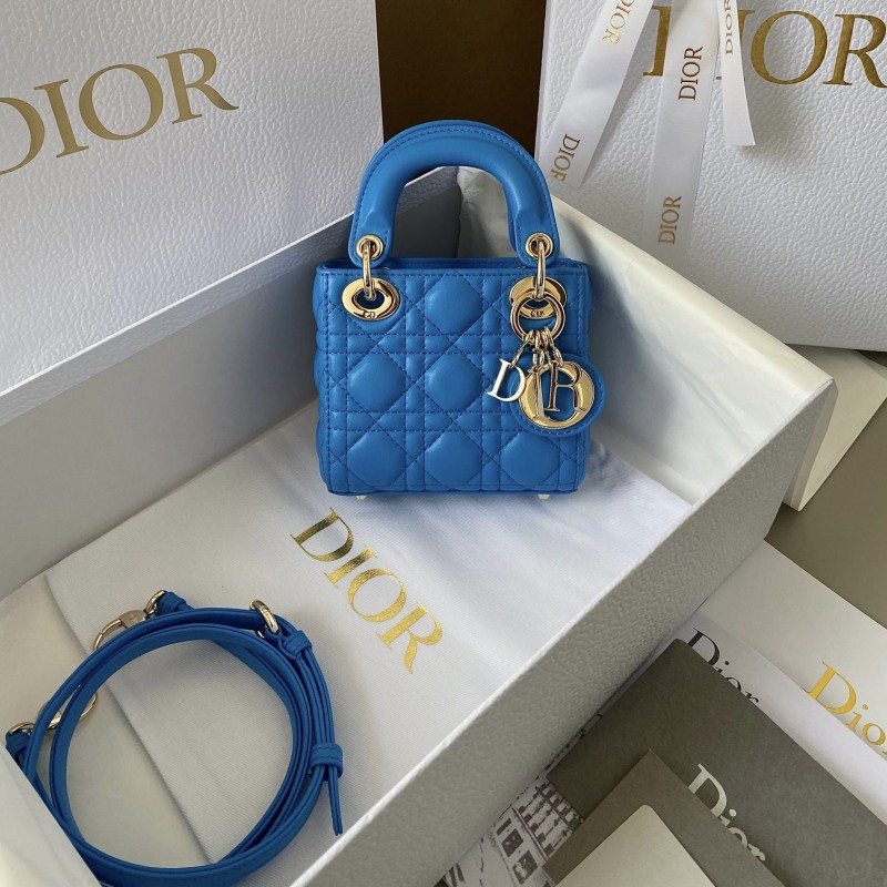 Dior Micro Lady