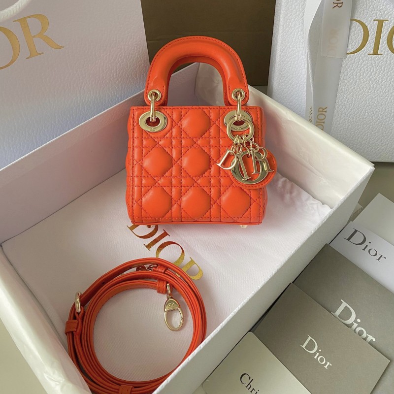 Dior Micro Lady