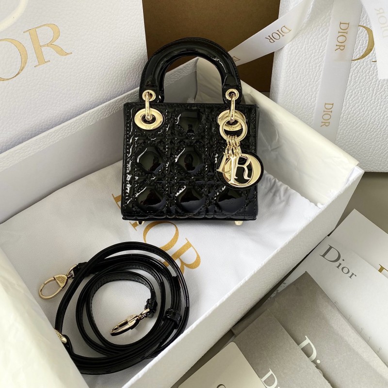 Dior Micro Lady